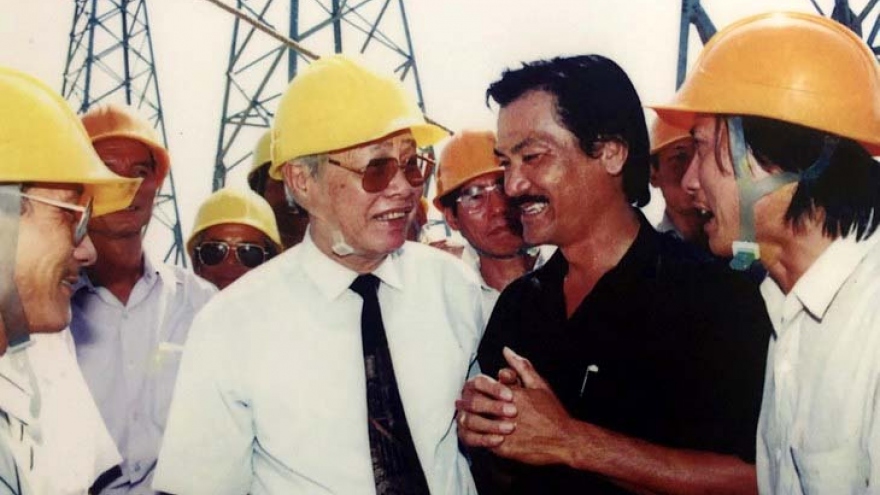 Late PM Vo Van Kiet - the architect of Vietnam’s economic reform